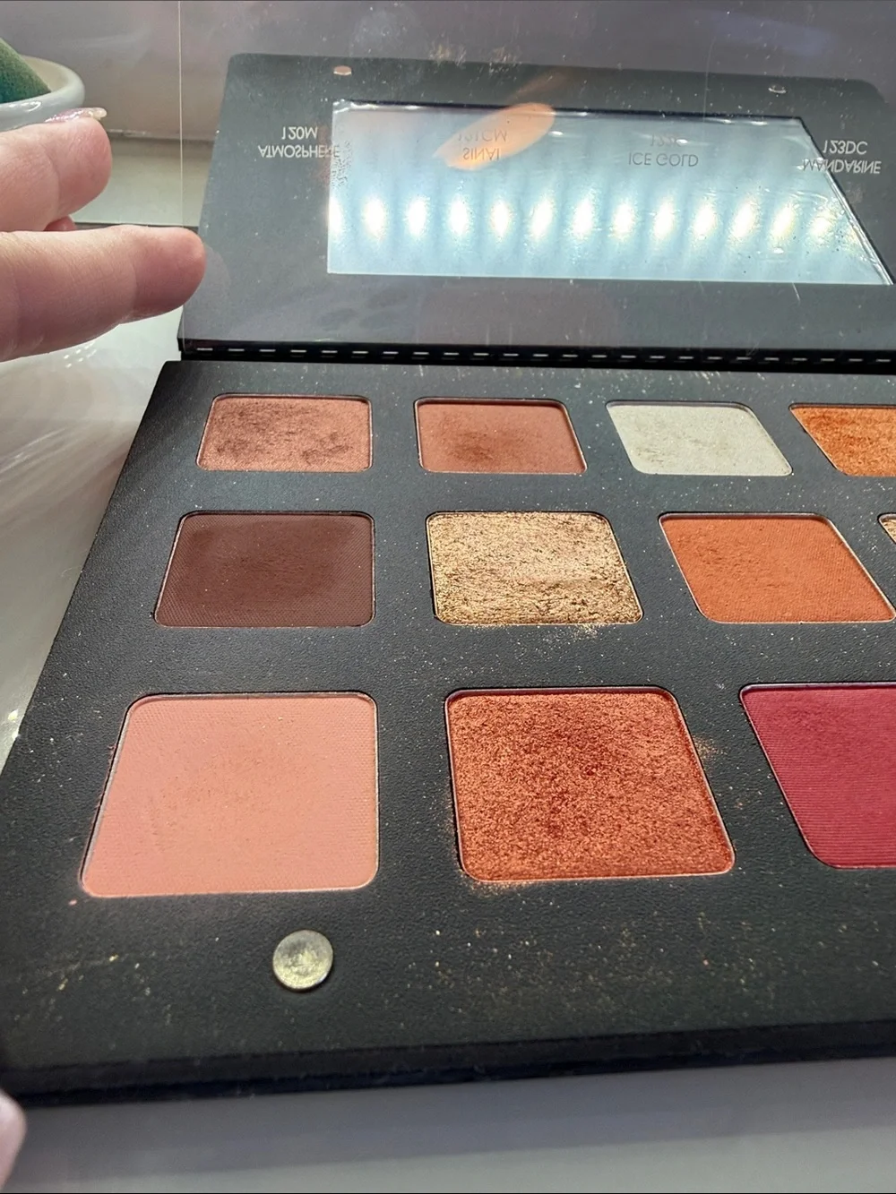 Natasha Denona Sunset Palette, Barely Used!